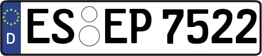 ES-EP7522