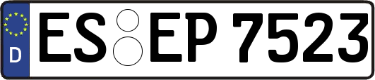 ES-EP7523