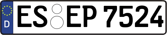 ES-EP7524