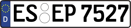 ES-EP7527