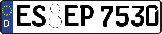 ES-EP7530