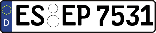 ES-EP7531