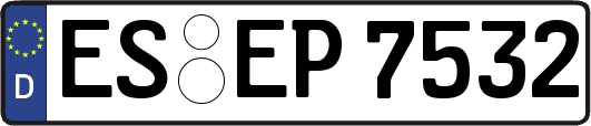 ES-EP7532