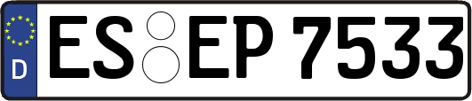 ES-EP7533