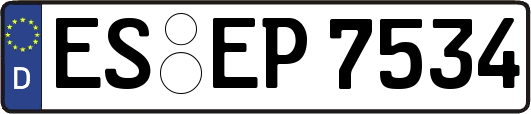 ES-EP7534