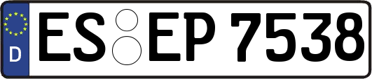 ES-EP7538