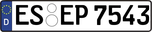ES-EP7543