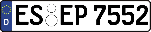 ES-EP7552