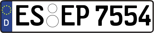 ES-EP7554