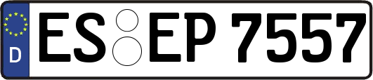 ES-EP7557