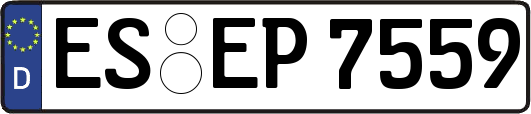ES-EP7559