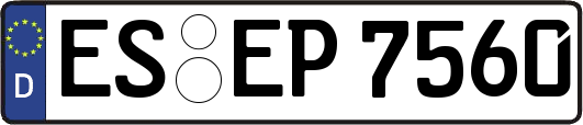 ES-EP7560