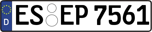 ES-EP7561
