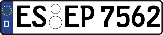ES-EP7562