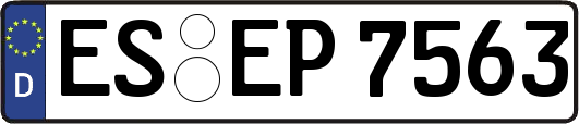 ES-EP7563