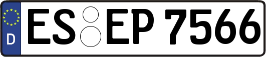 ES-EP7566