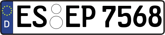 ES-EP7568