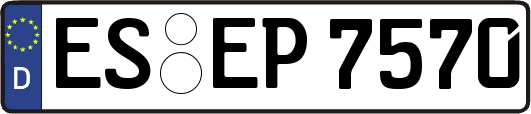 ES-EP7570