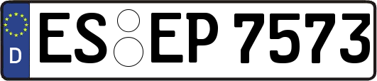 ES-EP7573
