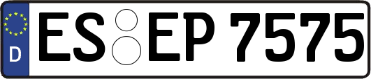 ES-EP7575