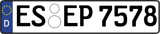 ES-EP7578