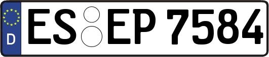 ES-EP7584