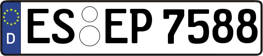 ES-EP7588