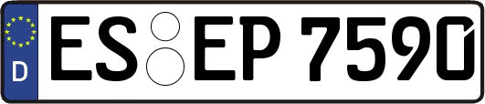 ES-EP7590