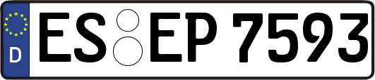 ES-EP7593