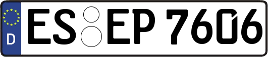 ES-EP7606