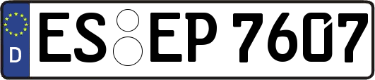 ES-EP7607