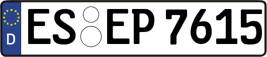 ES-EP7615