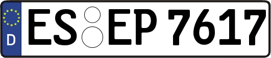 ES-EP7617
