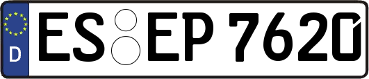ES-EP7620