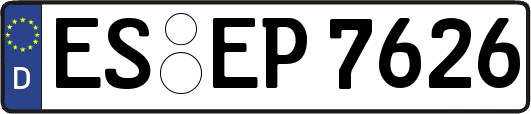 ES-EP7626