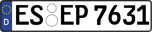 ES-EP7631