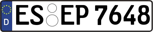 ES-EP7648