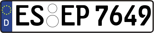 ES-EP7649