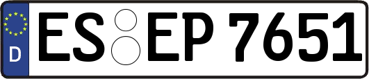ES-EP7651