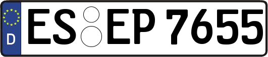 ES-EP7655