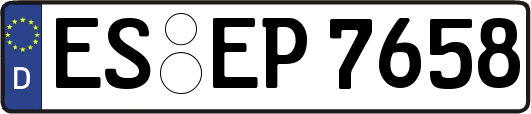 ES-EP7658