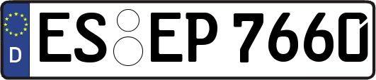 ES-EP7660