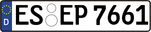 ES-EP7661