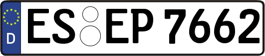 ES-EP7662