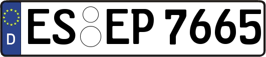ES-EP7665