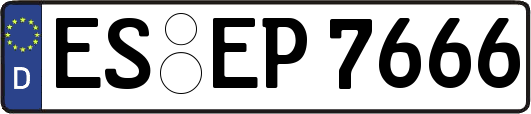 ES-EP7666