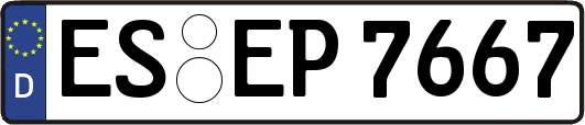ES-EP7667