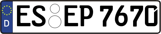 ES-EP7670