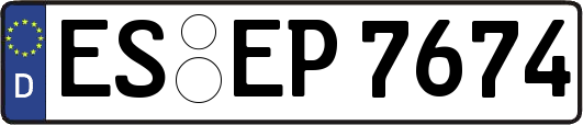 ES-EP7674