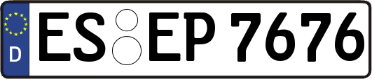 ES-EP7676